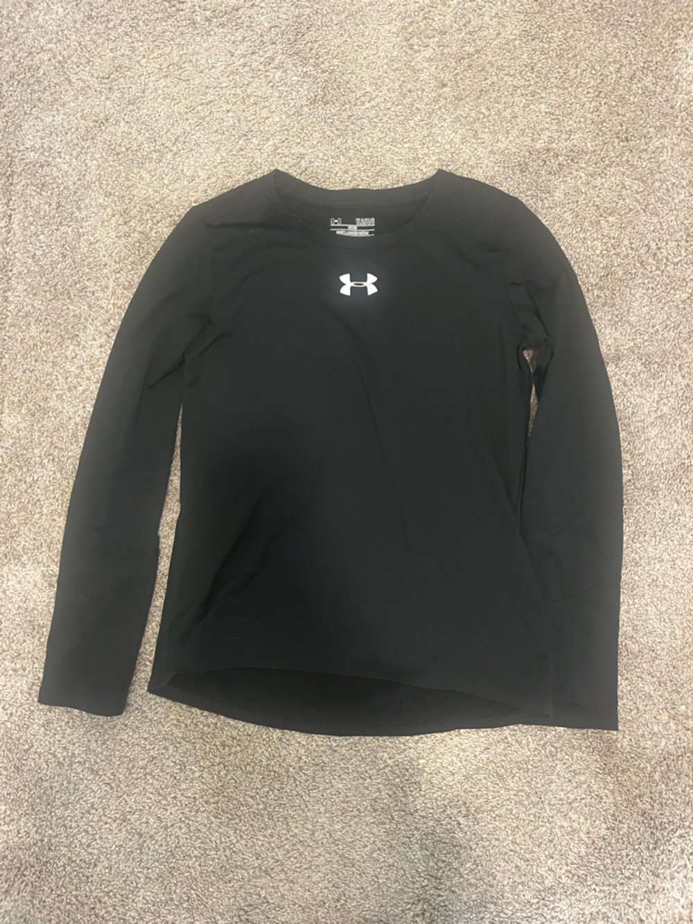 Under Armour Black Performance Top